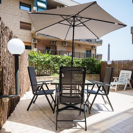 La Terrazza Sull'Africa Apartment Catania Exterior photo