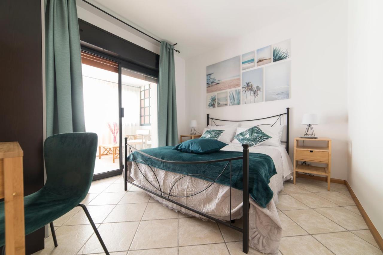 La Terrazza Sull'Africa Apartment Catania Exterior photo