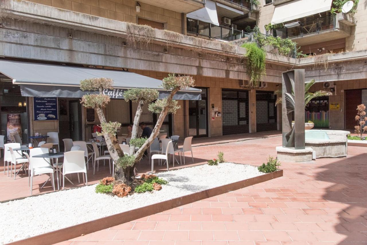 La Terrazza Sull'Africa Apartment Catania Exterior photo