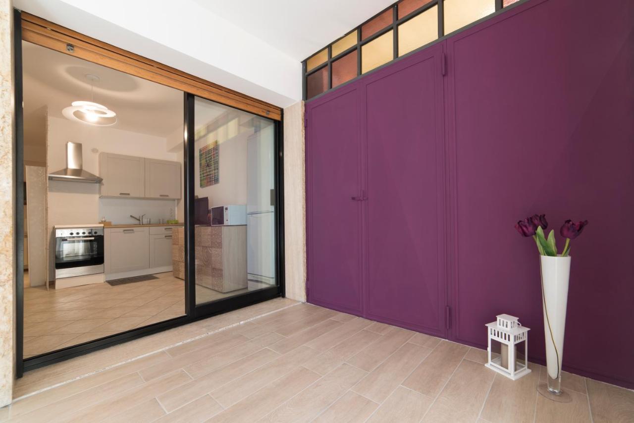 La Terrazza Sull'Africa Apartment Catania Exterior photo