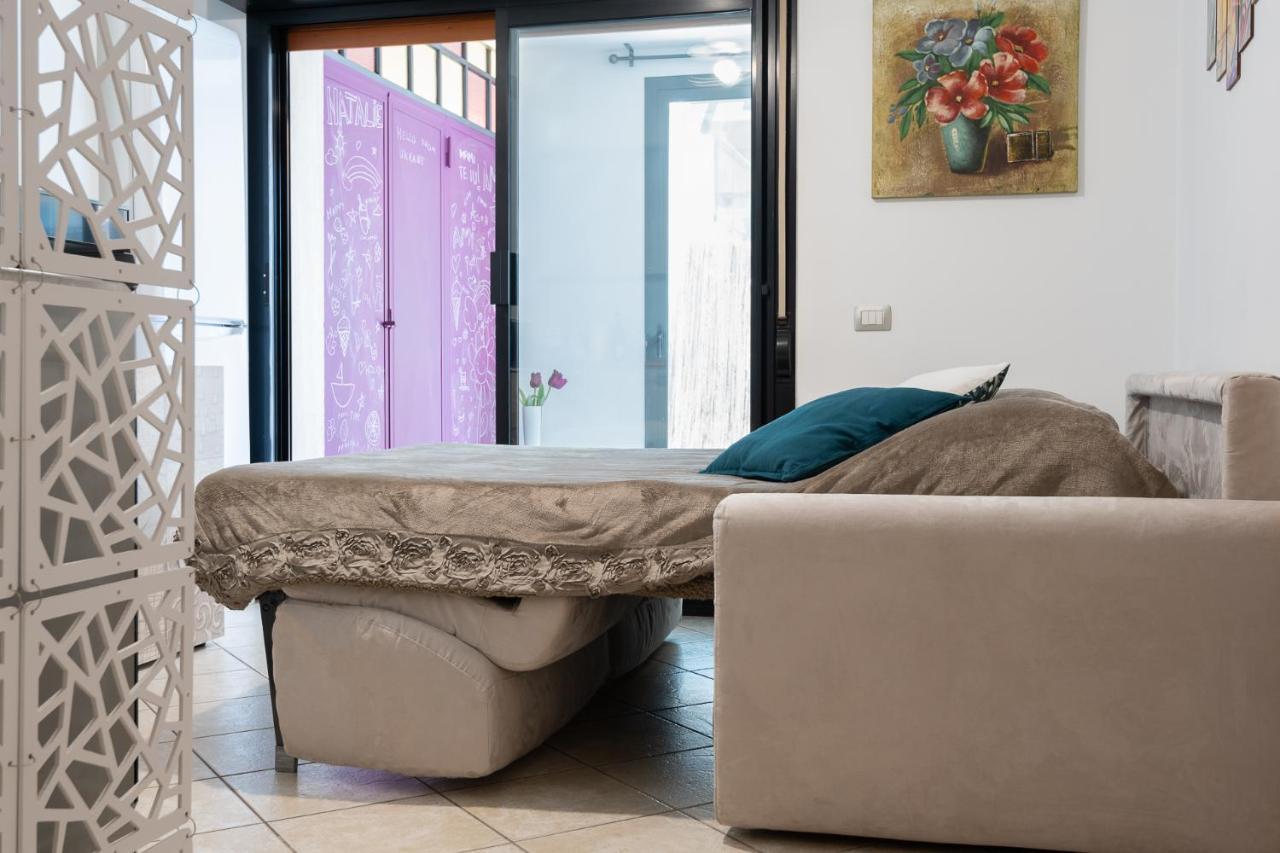 La Terrazza Sull'Africa Apartment Catania Exterior photo
