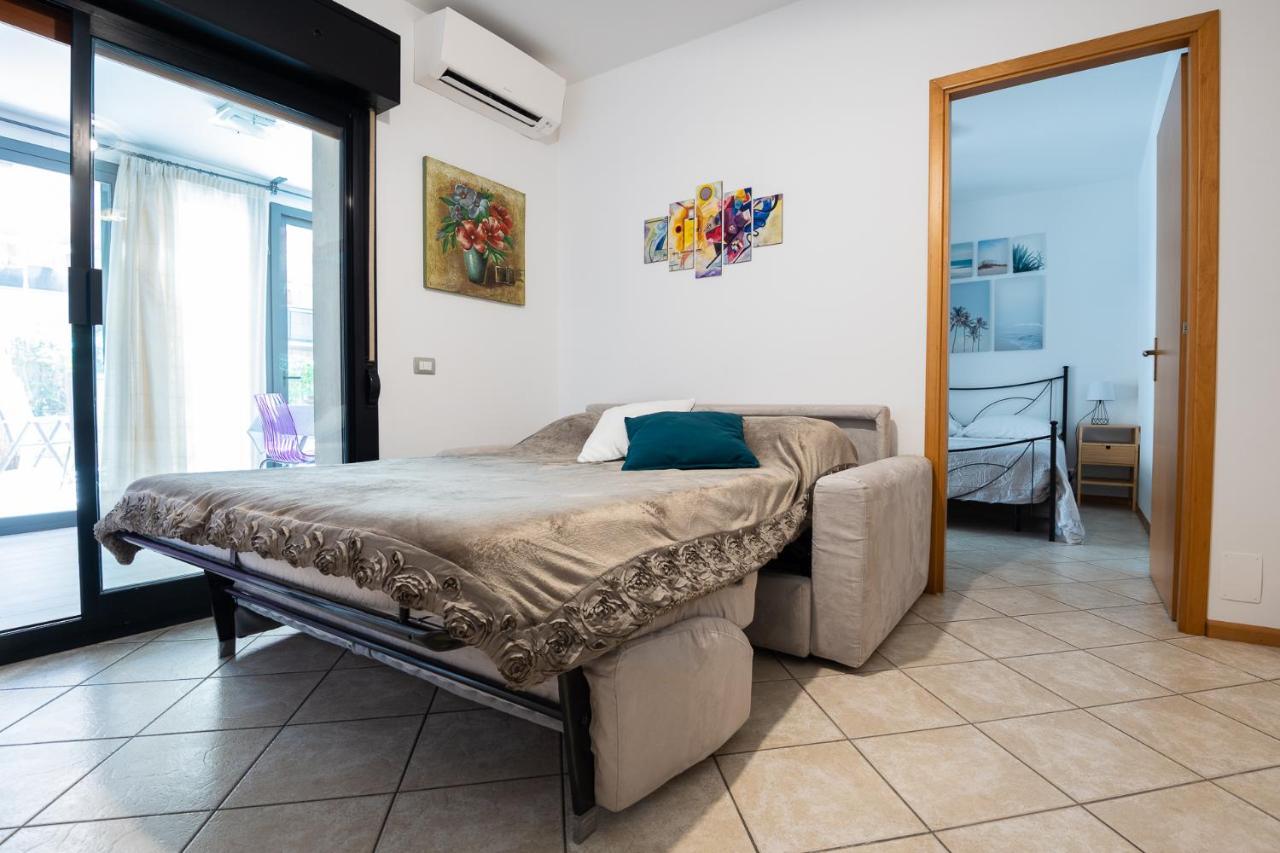 La Terrazza Sull'Africa Apartment Catania Exterior photo