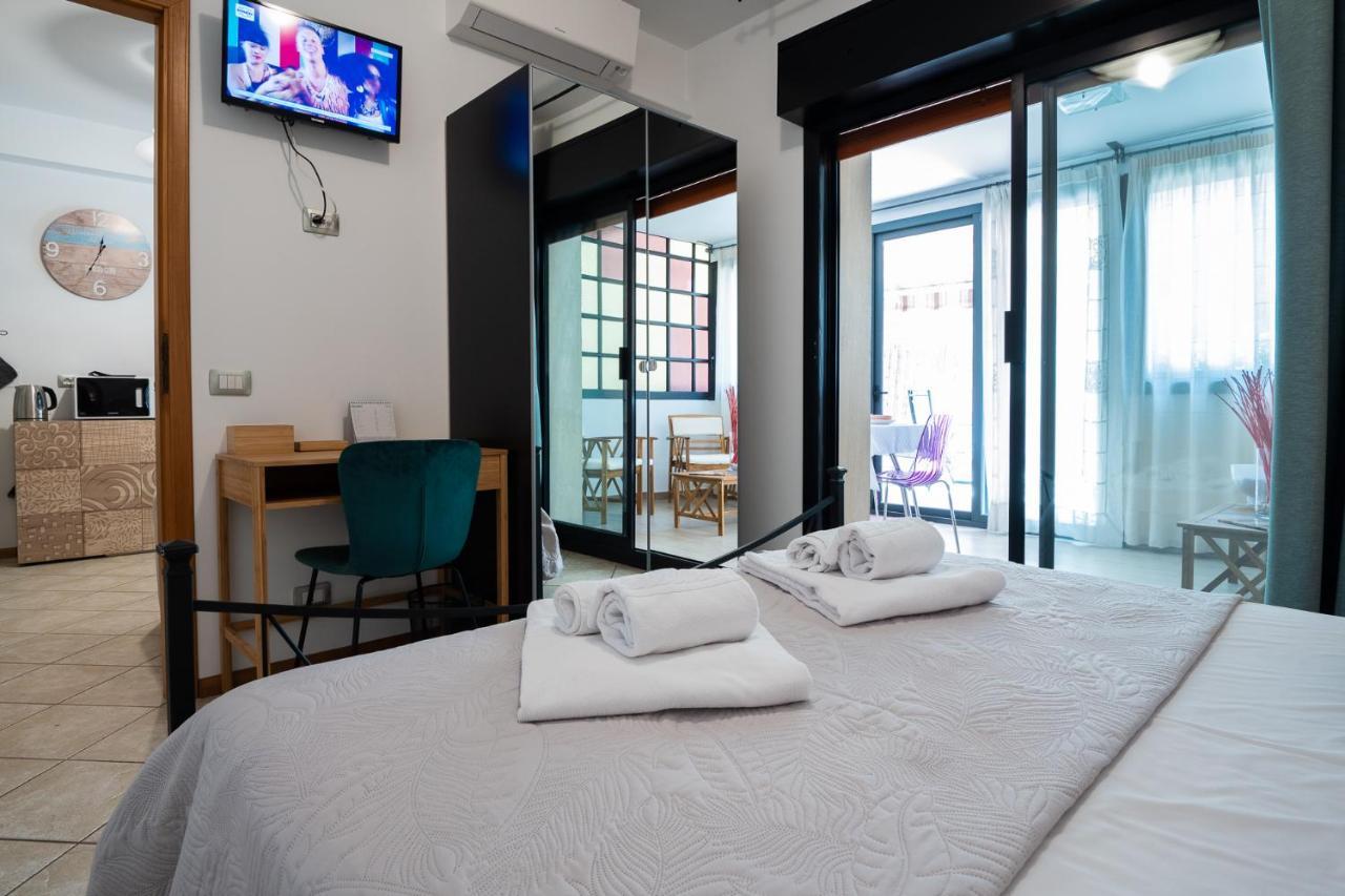 La Terrazza Sull'Africa Apartment Catania Exterior photo