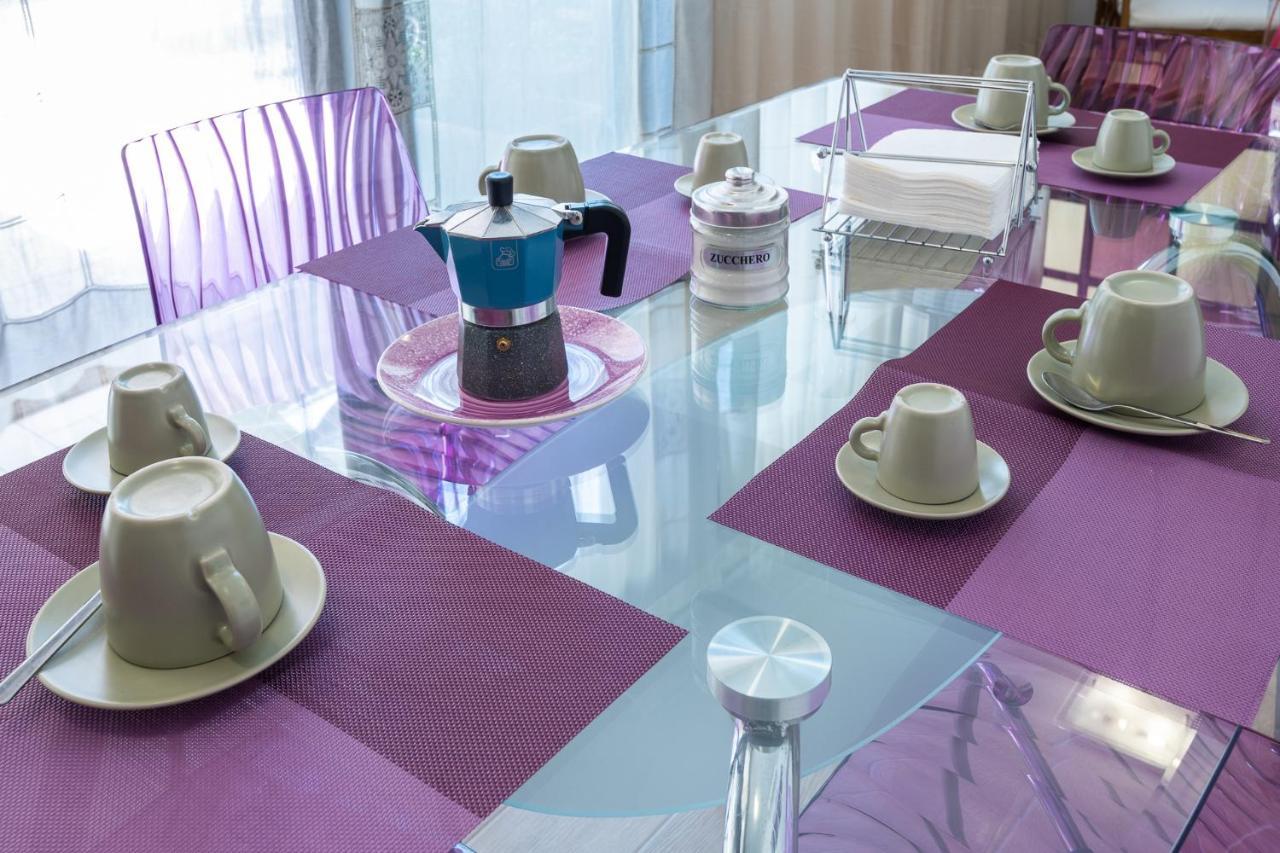 La Terrazza Sull'Africa Apartment Catania Exterior photo