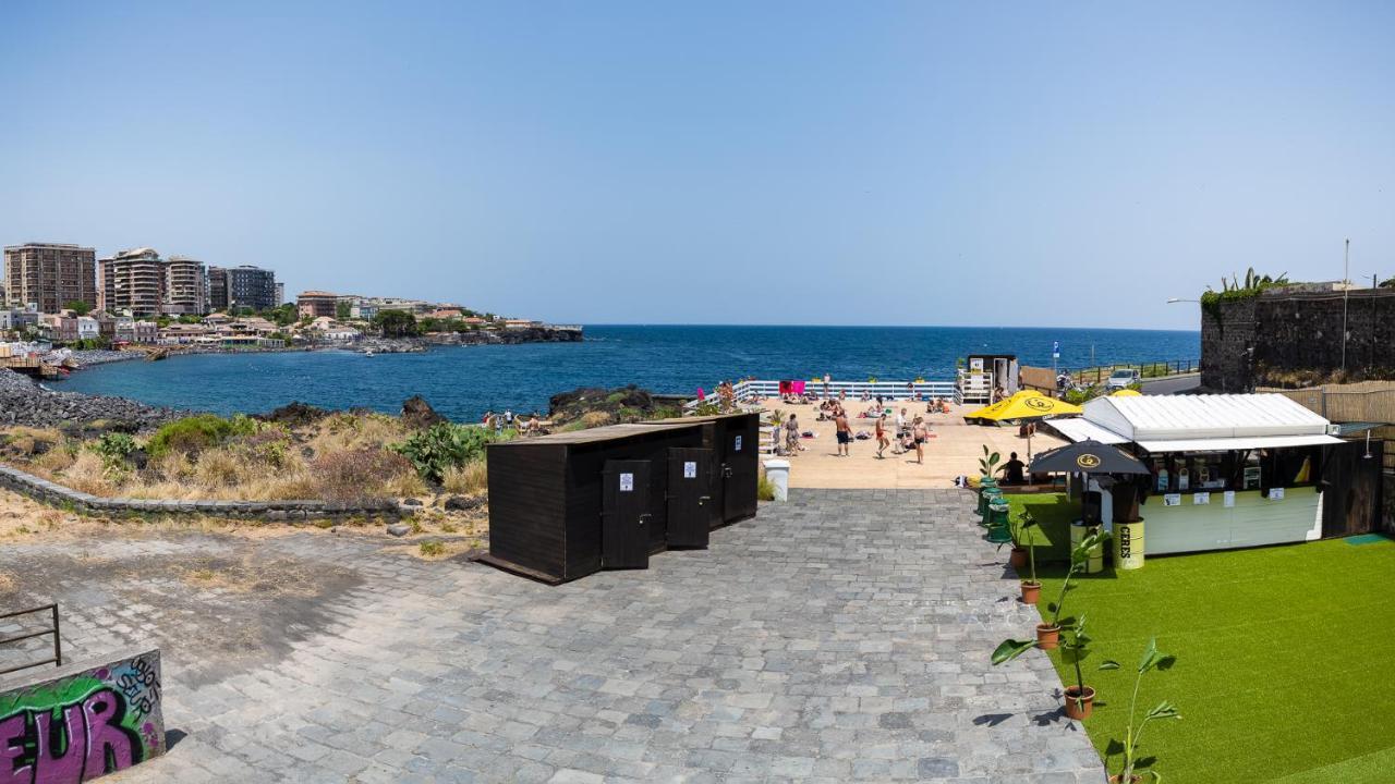 La Terrazza Sull'Africa Apartment Catania Exterior photo