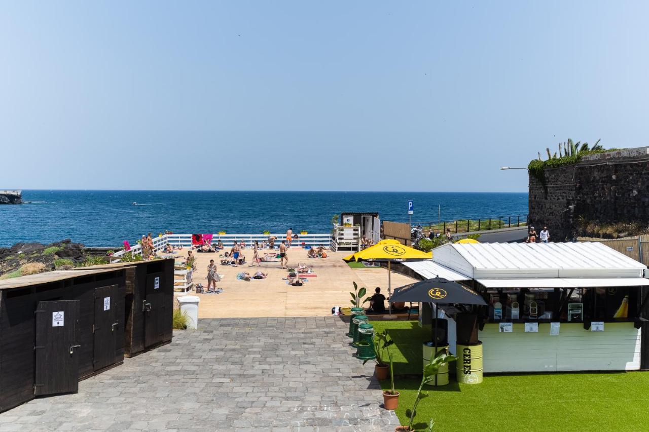 La Terrazza Sull'Africa Apartment Catania Exterior photo