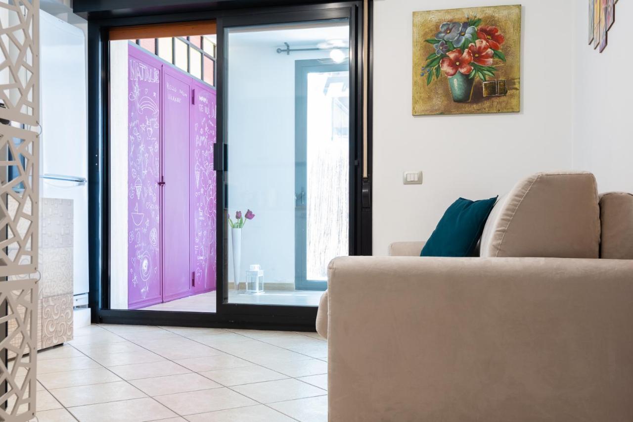La Terrazza Sull'Africa Apartment Catania Exterior photo