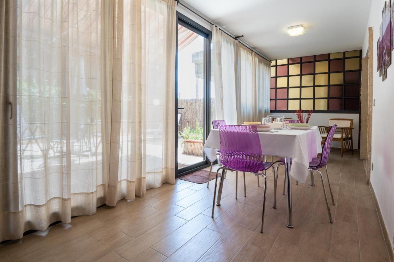 La Terrazza Sull'Africa Apartment Catania Exterior photo