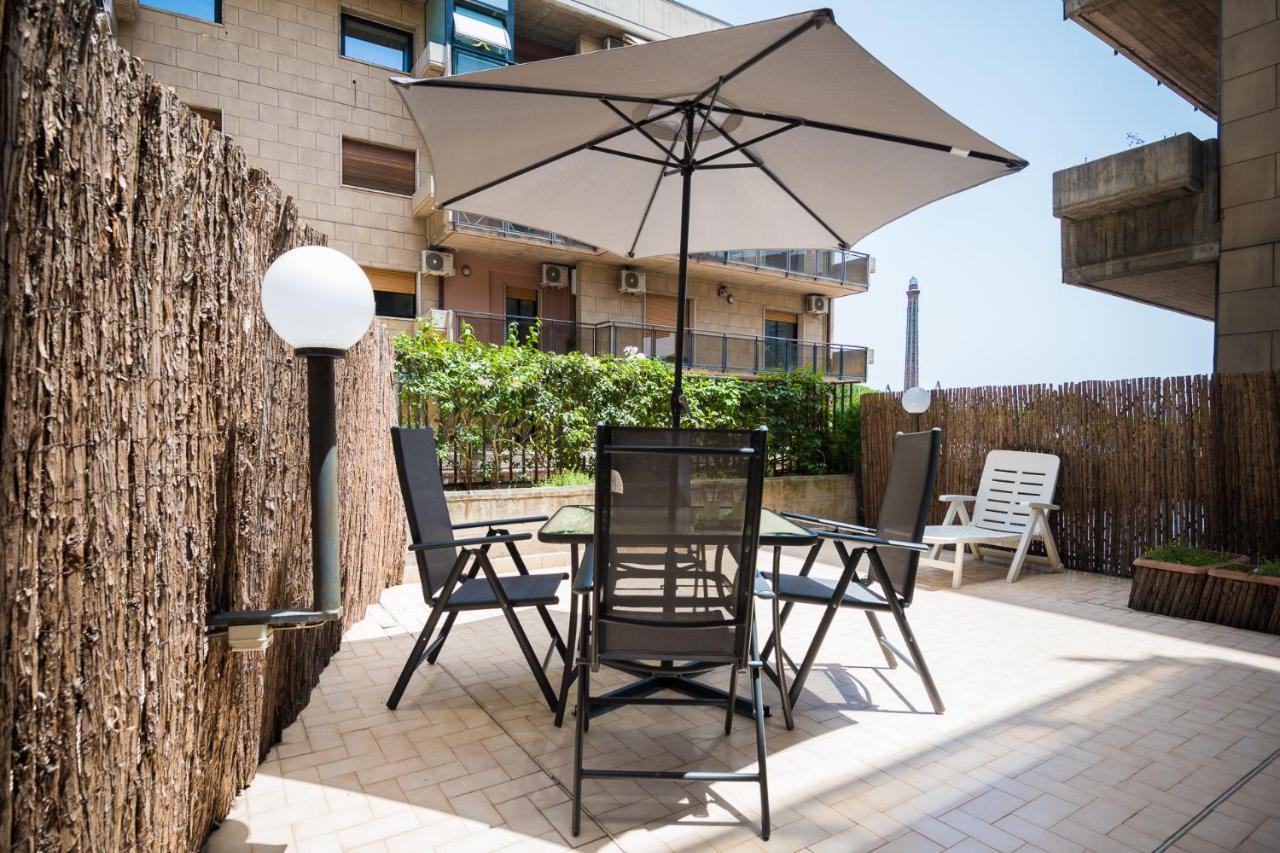 La Terrazza Sull'Africa Apartment Catania Exterior photo