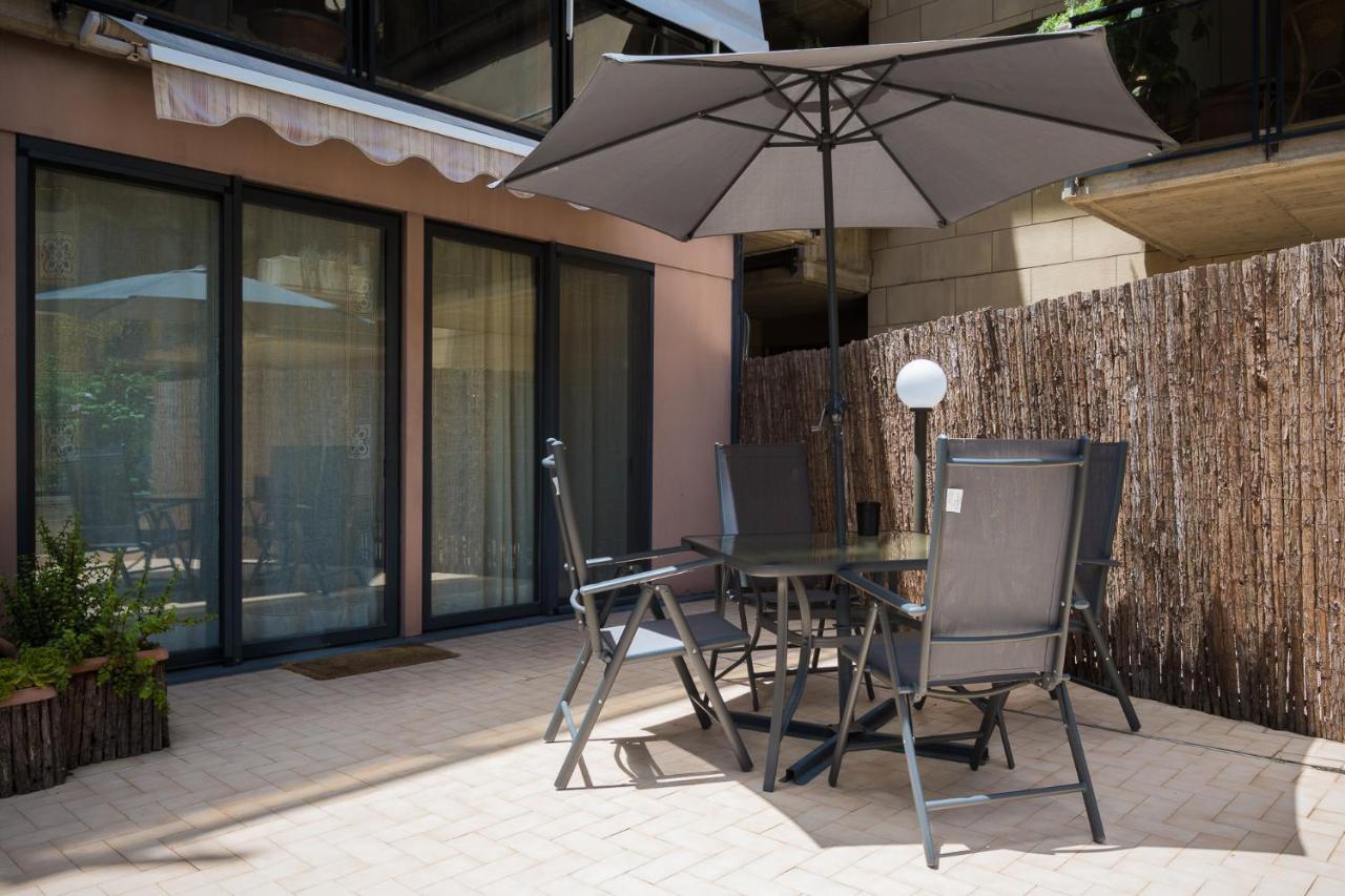 La Terrazza Sull'Africa Apartment Catania Exterior photo