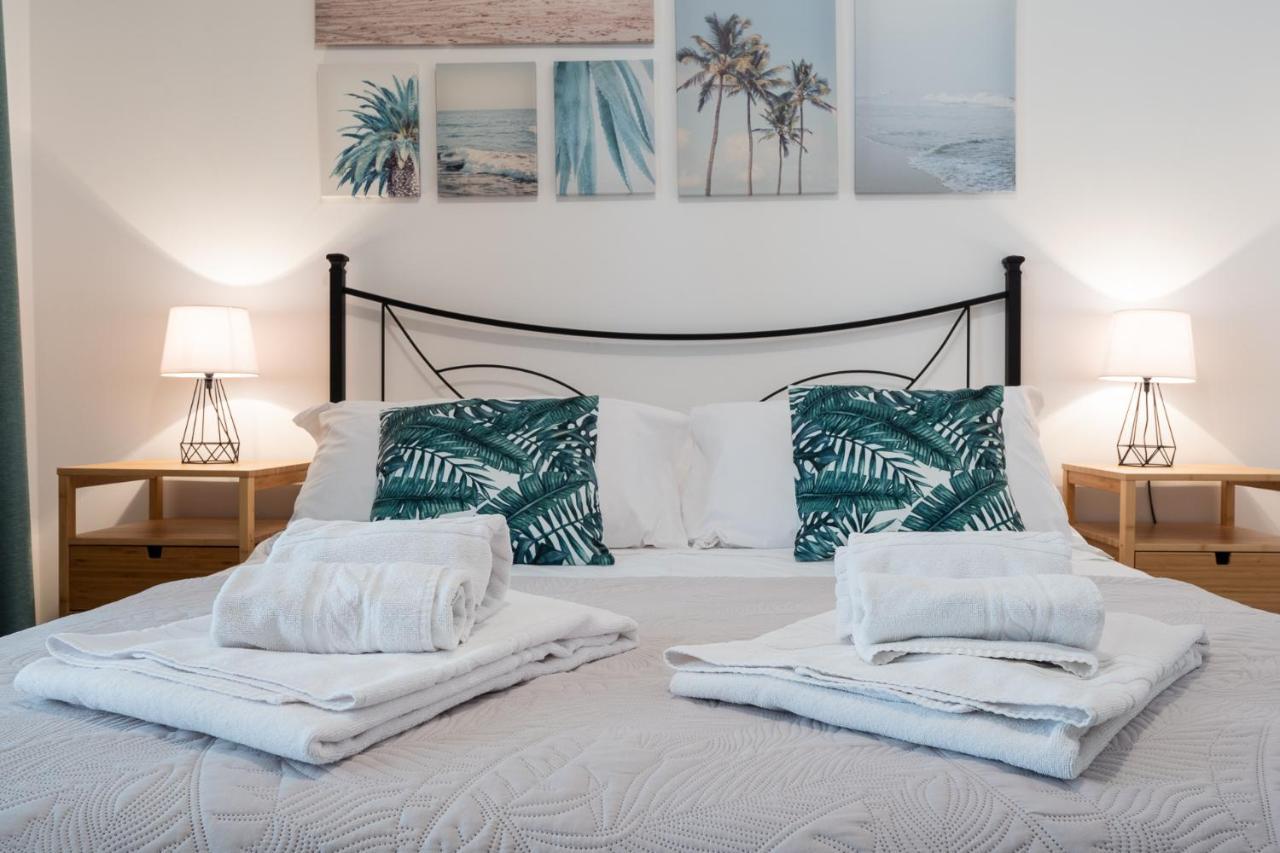 La Terrazza Sull'Africa Apartment Catania Exterior photo