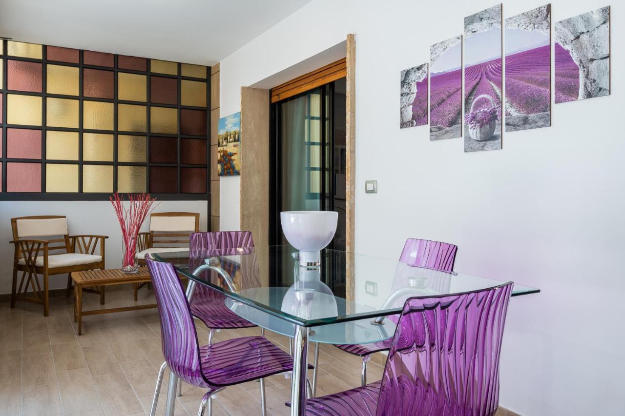 La Terrazza Sull'Africa Apartment Catania Exterior photo